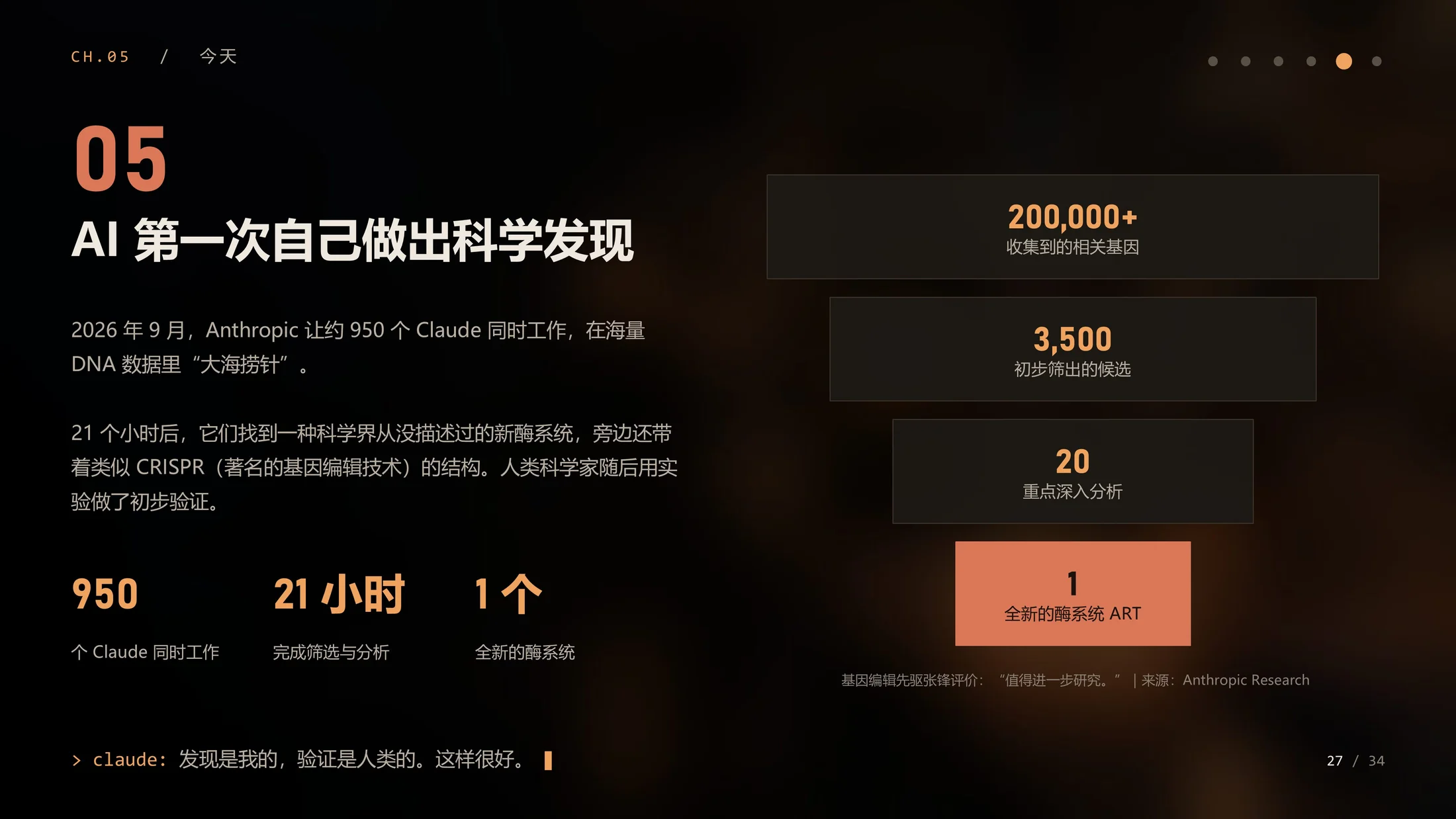 我是Claude：AI亲口讲述的Anthropic企业介绍（动画·可编辑） - 预览图19