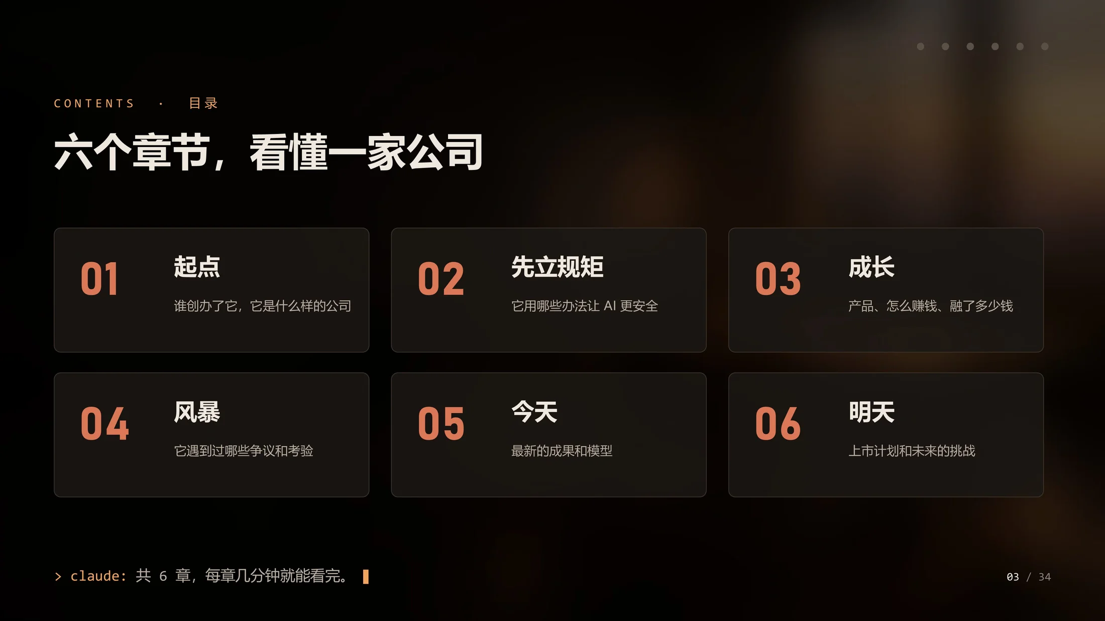 我是Claude：AI亲口讲述的Anthropic企业介绍（动画·可编辑） - 预览图3