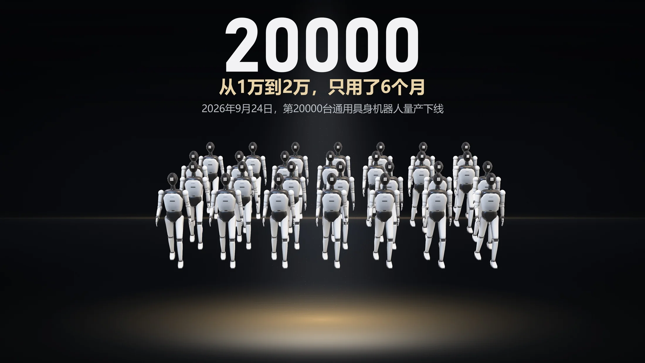 智元机器人企业介绍PPT（3D模型动画·手动点击可编辑版） - 预览图4