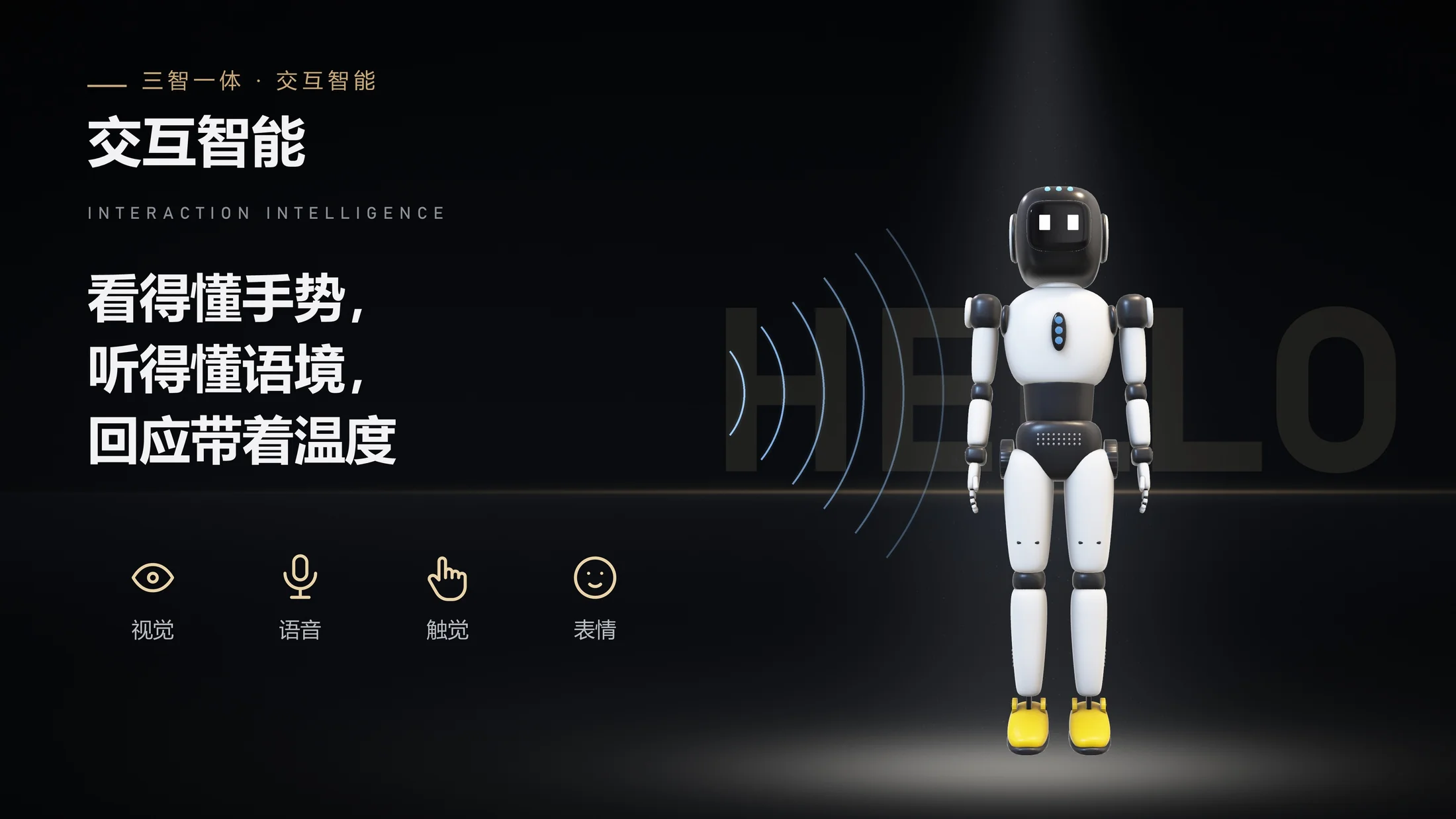 智元机器人企业介绍PPT（3D模型动画·手动点击可编辑版） - 预览图6