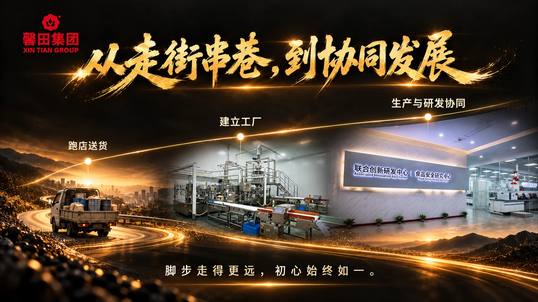 馨田集团，未来之馨，一粒芝麻里的企业文化 - 预览图11
