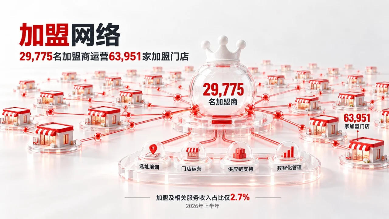 蜜雪集团企业介绍PPT：看得见的6元，看不见的企业系统 - 预览图11