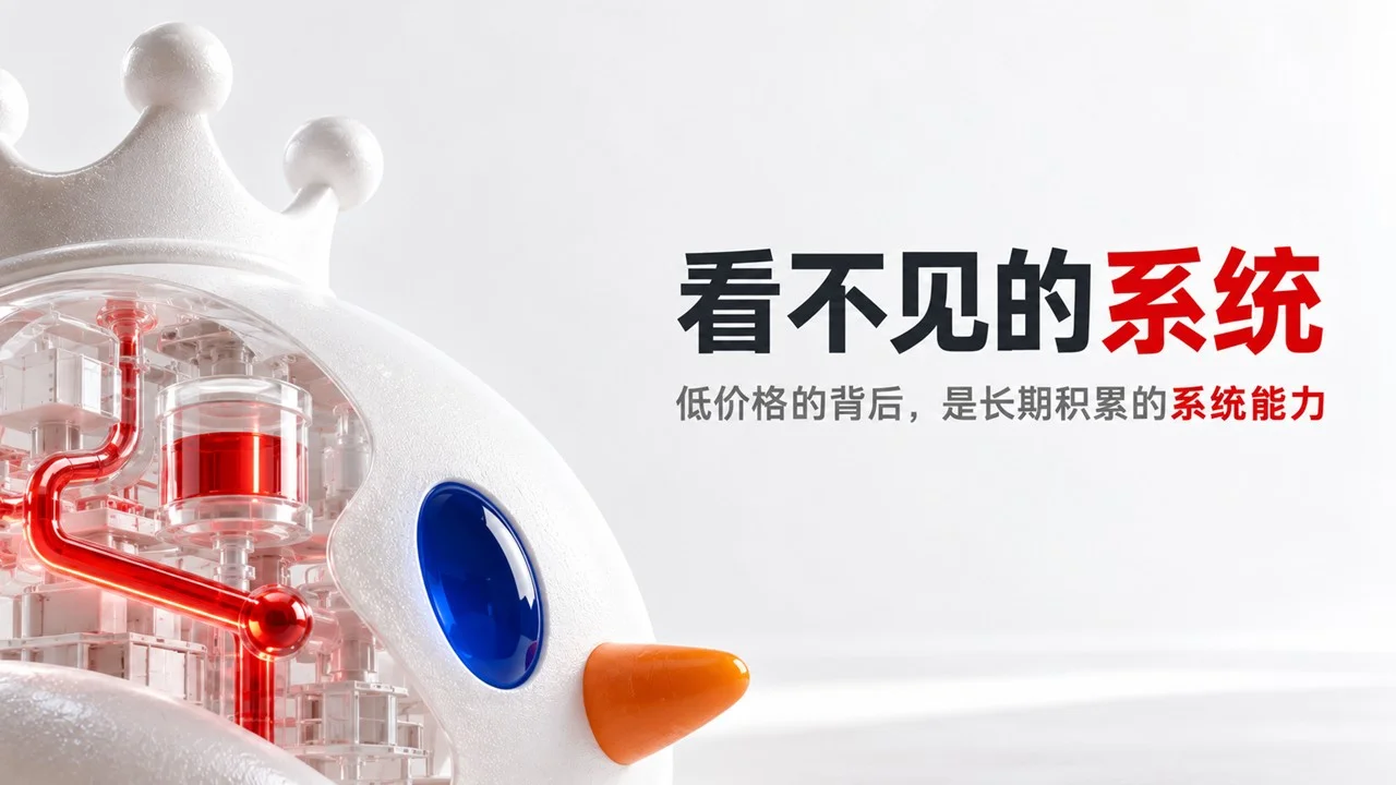 蜜雪集团企业介绍PPT：看得见的6元，看不见的企业系统 - 预览图12