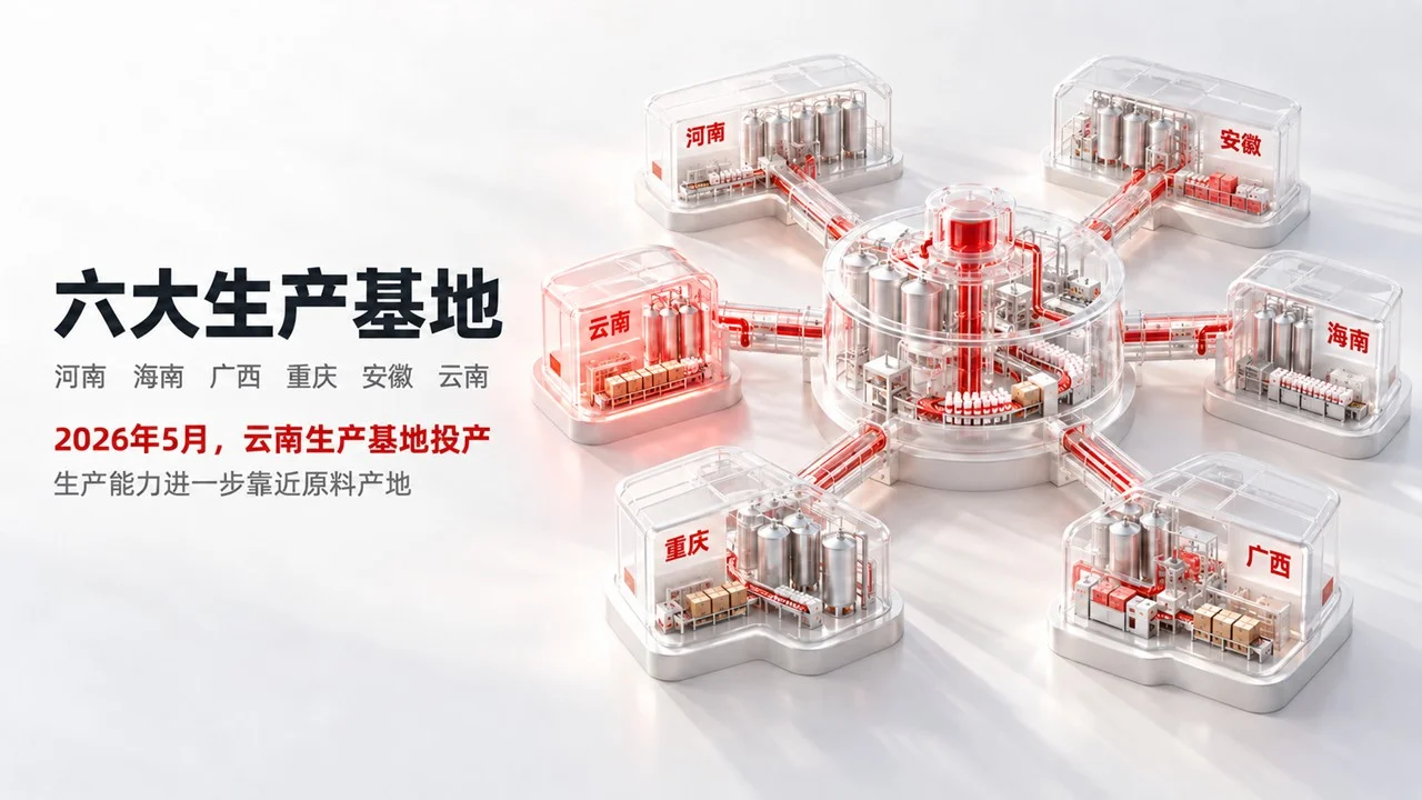 蜜雪集团企业介绍PPT：看得见的6元，看不见的企业系统 - 预览图15