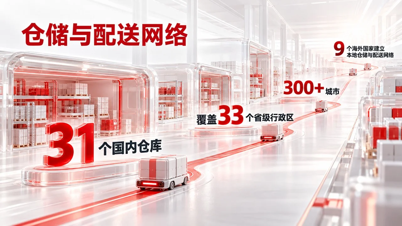蜜雪集团企业介绍PPT：看得见的6元，看不见的企业系统 - 预览图17