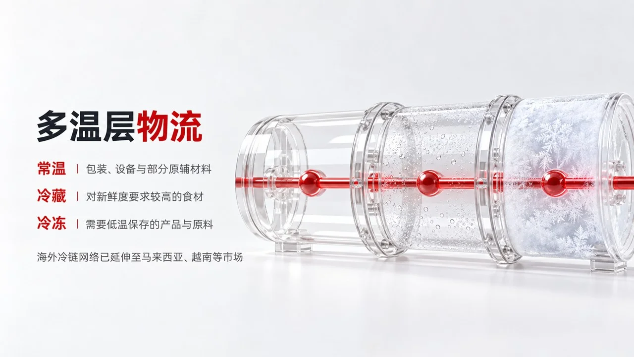 蜜雪集团企业介绍PPT：看得见的6元，看不见的企业系统 - 预览图18