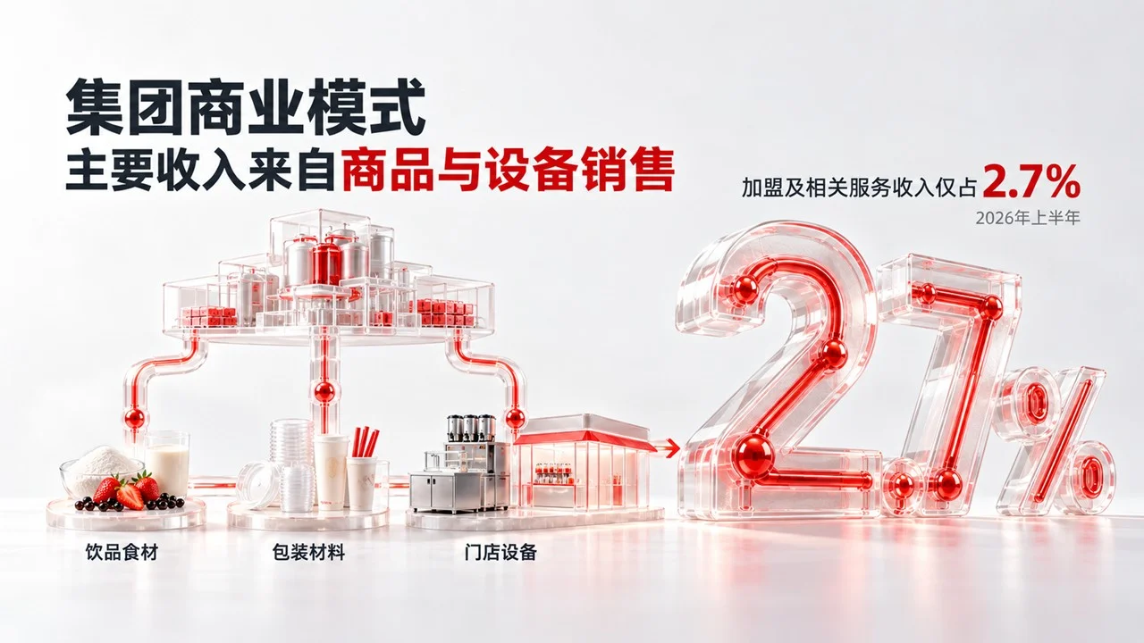 蜜雪集团企业介绍PPT：看得见的6元，看不见的企业系统 - 预览图7