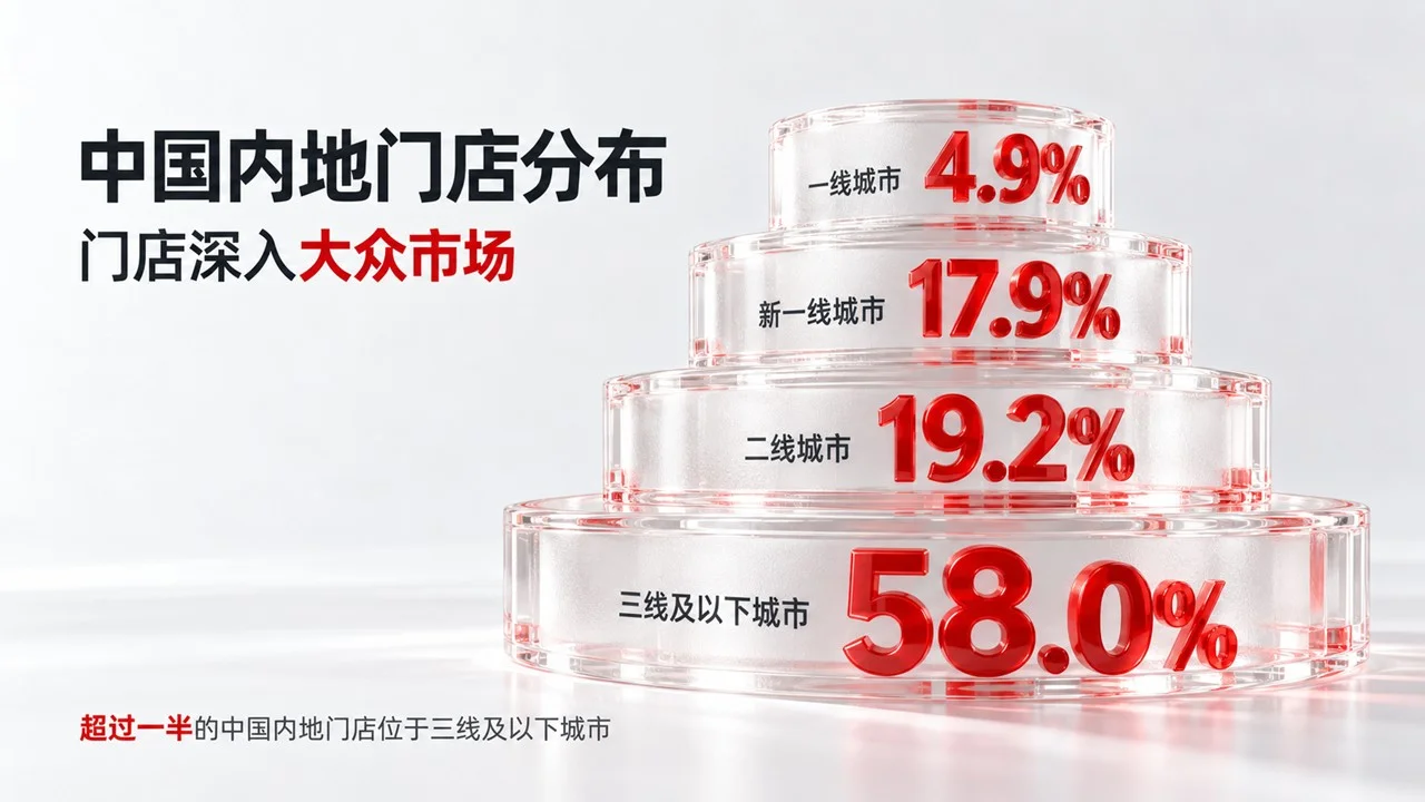 蜜雪集团企业介绍PPT：看得见的6元，看不见的企业系统 - 预览图10