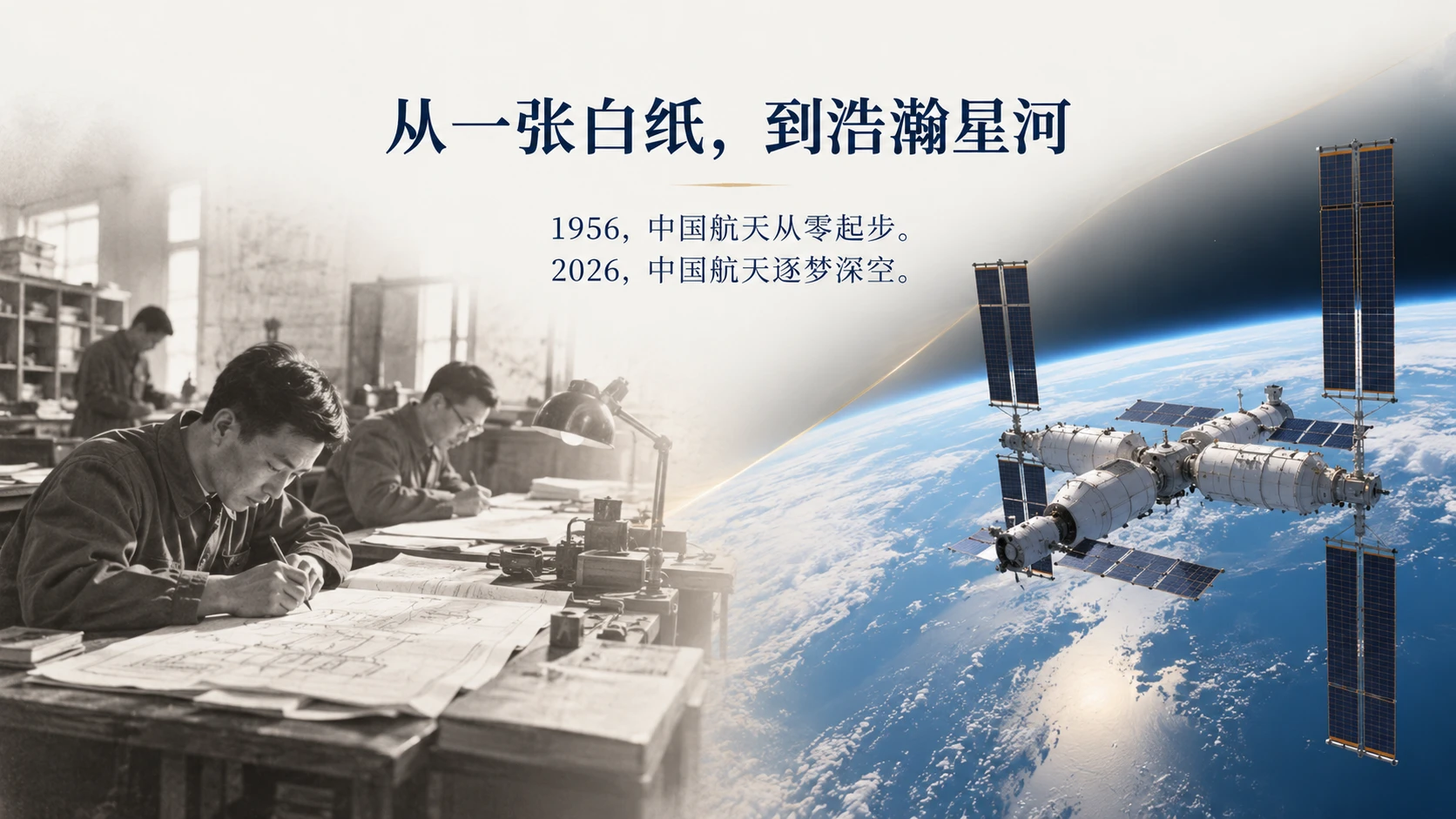 七秩问天 星河征途——纪念中国航天事业创建70周年 - 预览图1
