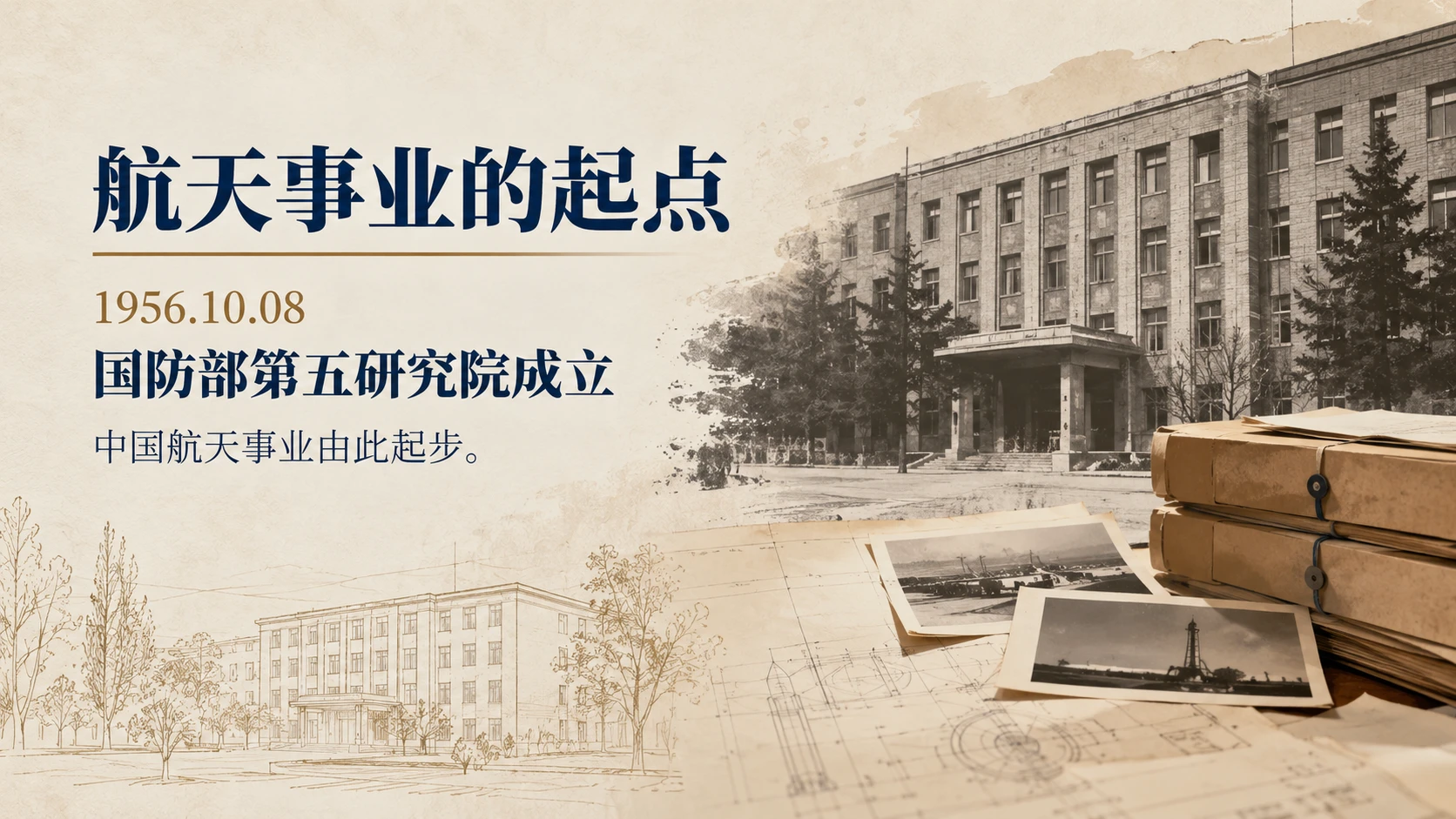 七秩问天 星河征途——纪念中国航天事业创建70周年 - 预览图4