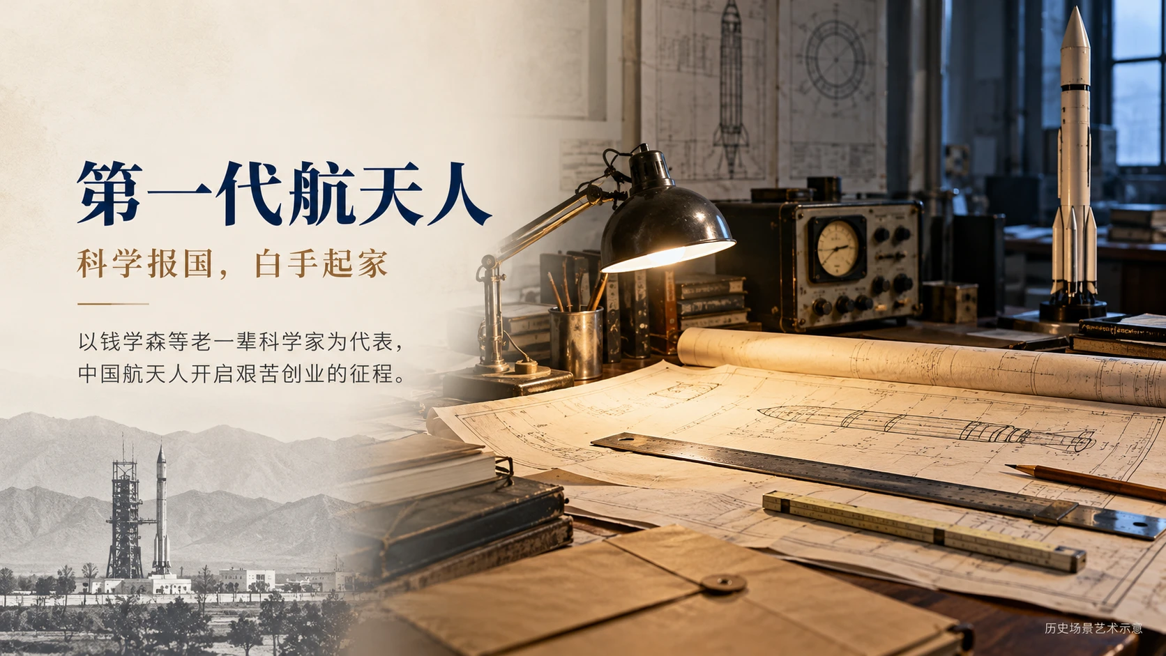 七秩问天 星河征途——纪念中国航天事业创建70周年 - 预览图5