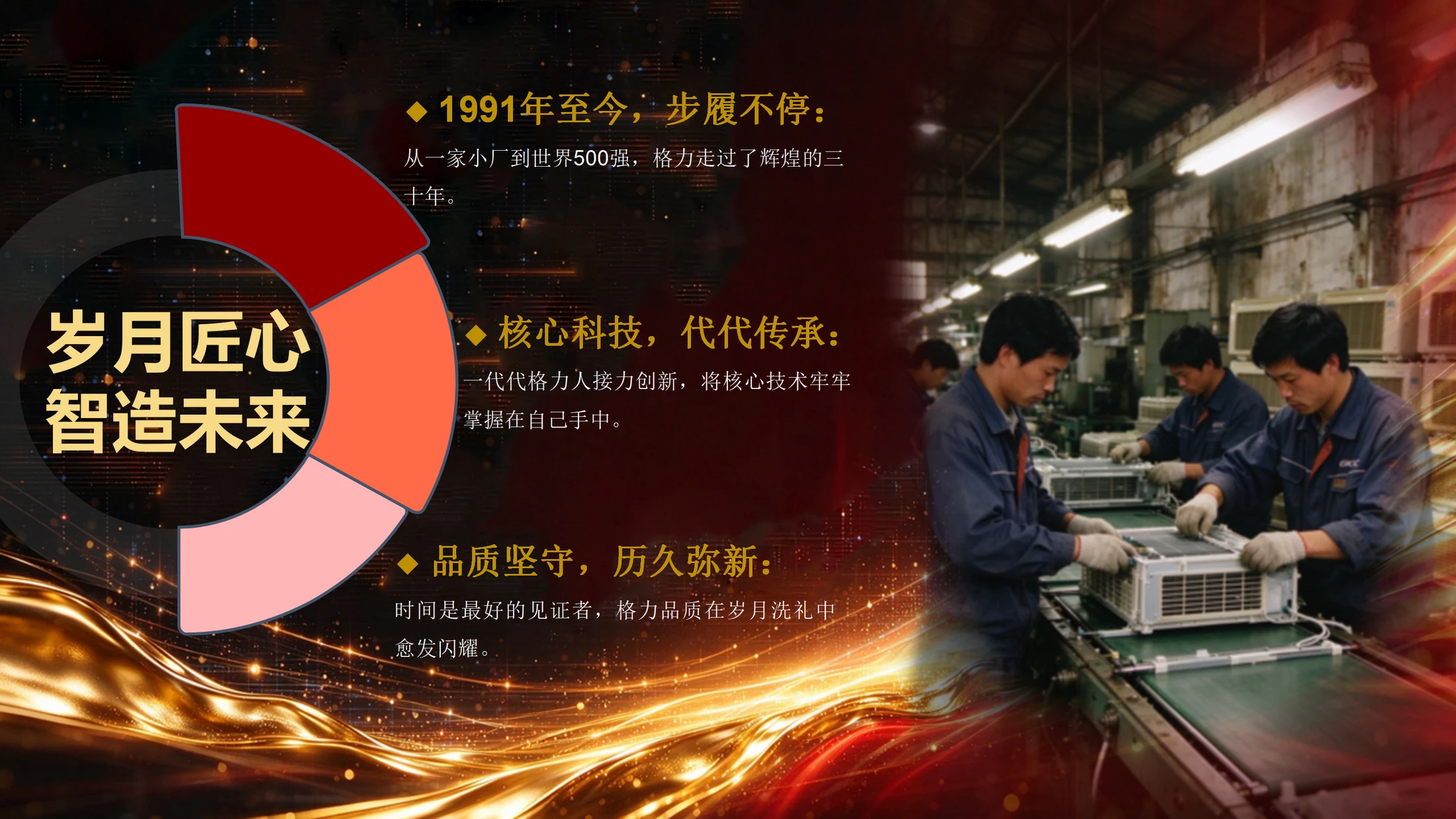 格力.暖人心 - 预览图18
