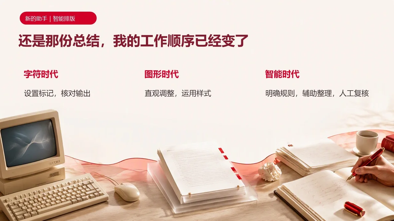 把时间还给文字——我和WPS一起走过的文字工作岁月 - 预览图5