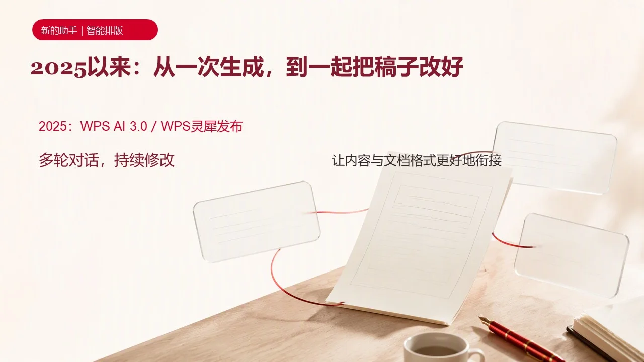 把时间还给文字——我和WPS一起走过的文字工作岁月 - 预览图6