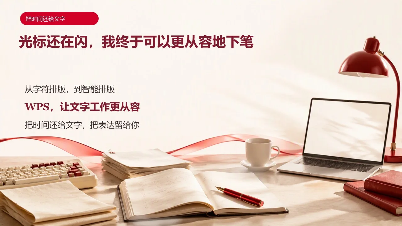 把时间还给文字——我和WPS一起走过的文字工作岁月 - 预览图7