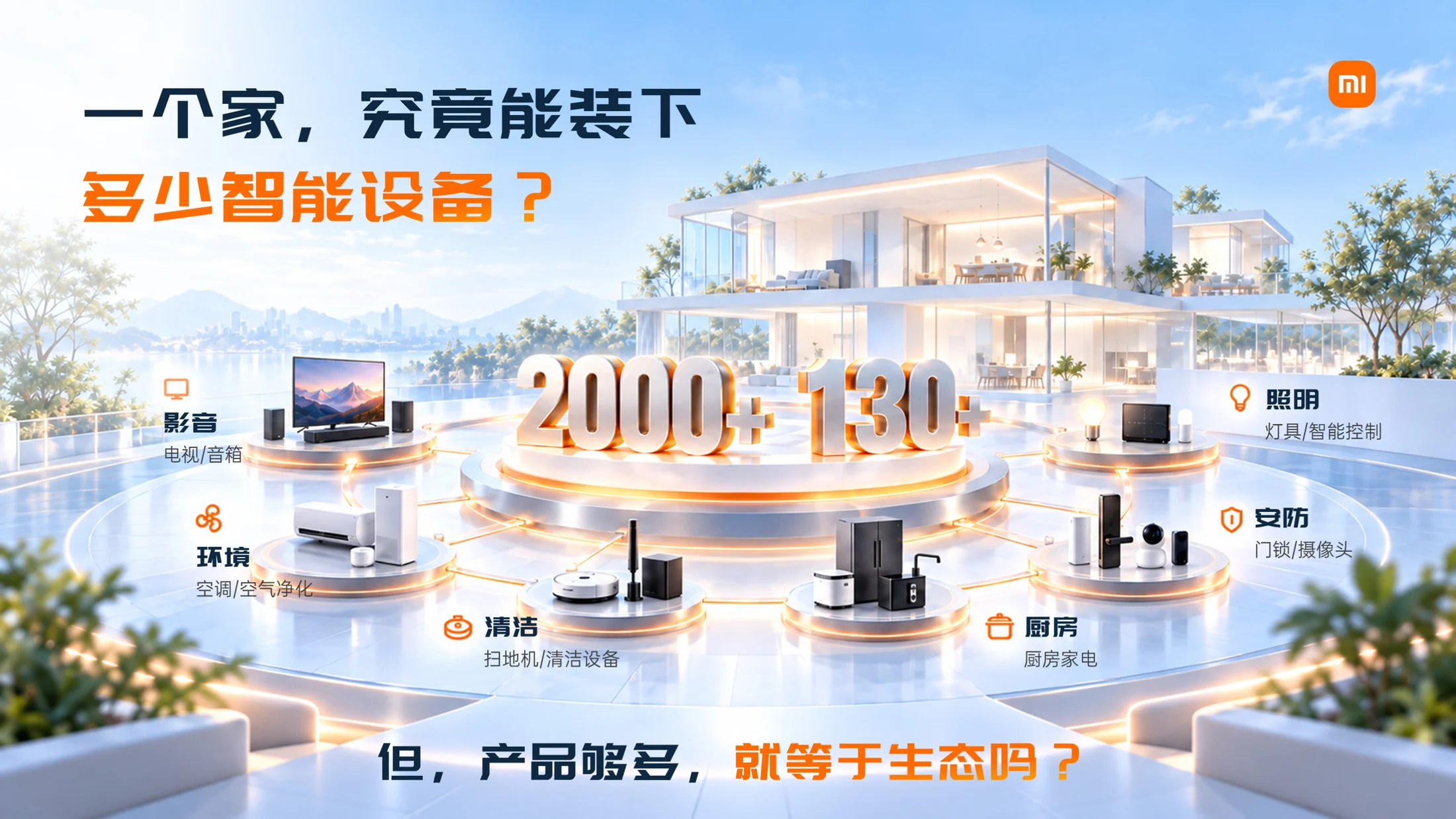 从一部手机到一种生活-小米集团企业介绍 - 预览图11