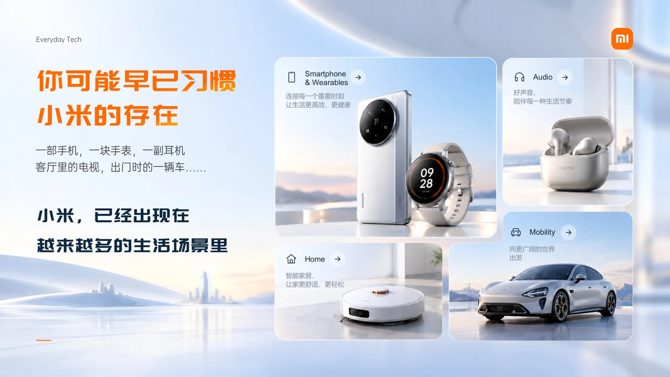 从一部手机到一种生活-小米集团企业介绍 - 预览图2