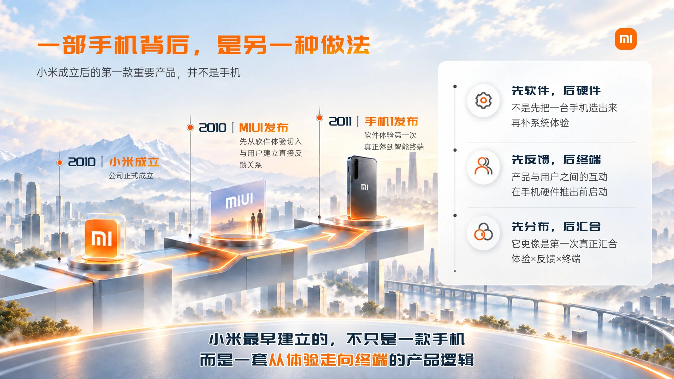 从一部手机到一种生活-小米集团企业介绍 - 预览图6