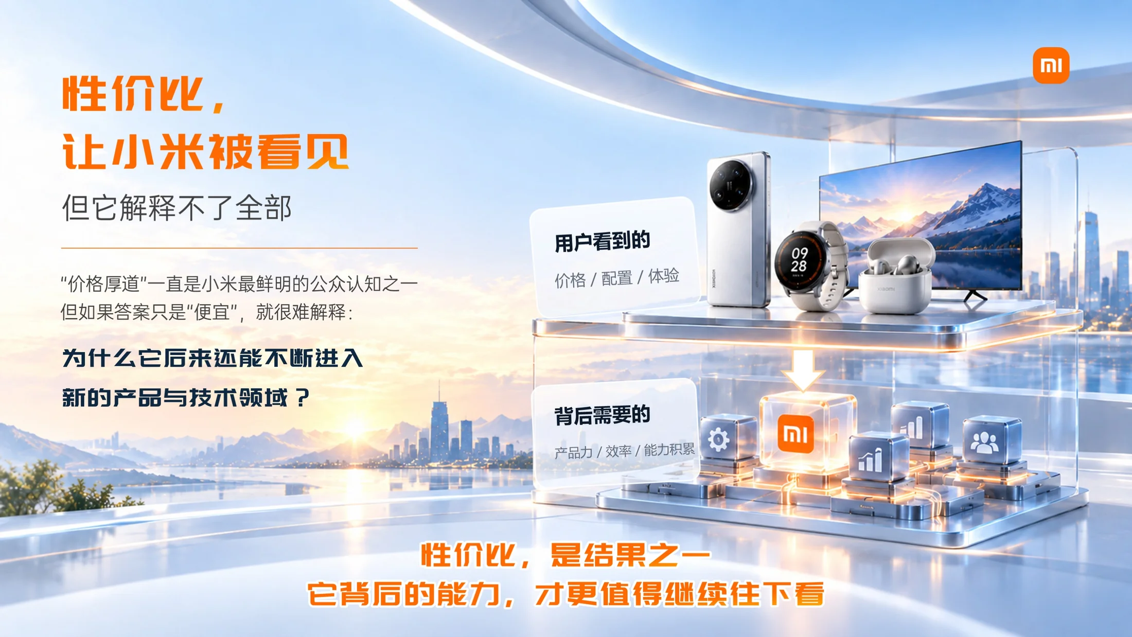 从一部手机到一种生活-小米集团企业介绍 - 预览图7