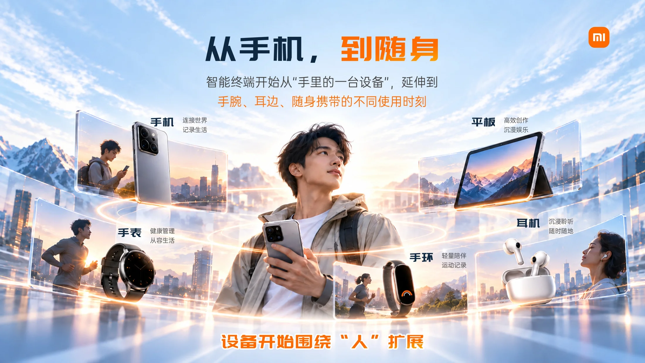 从一部手机到一种生活-小米集团企业介绍 - 预览图9