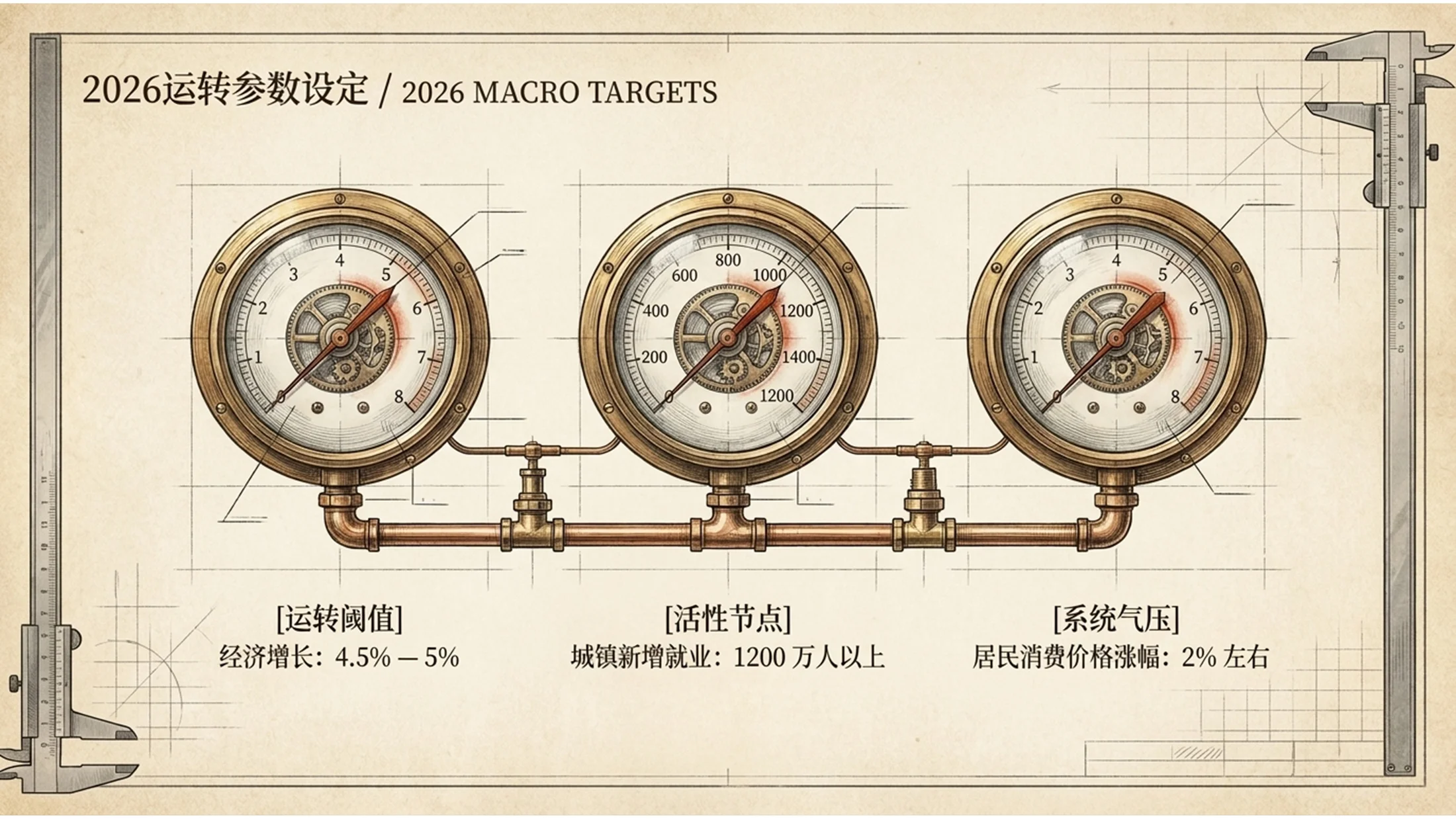 立体实物手绘汉斯·鲁道夫·吉格尔风格政府工作报告PPT - 预览图10