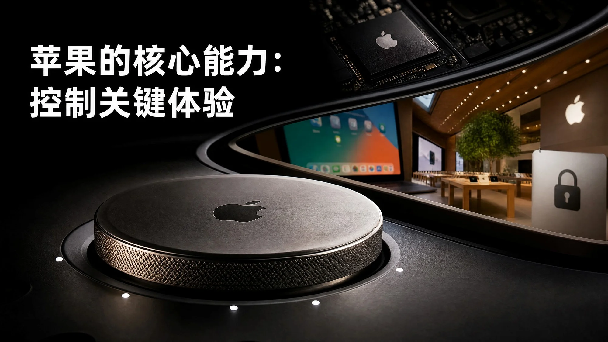 苹果公司：从产品创新到数字生活生态的企业分析 - 预览图4