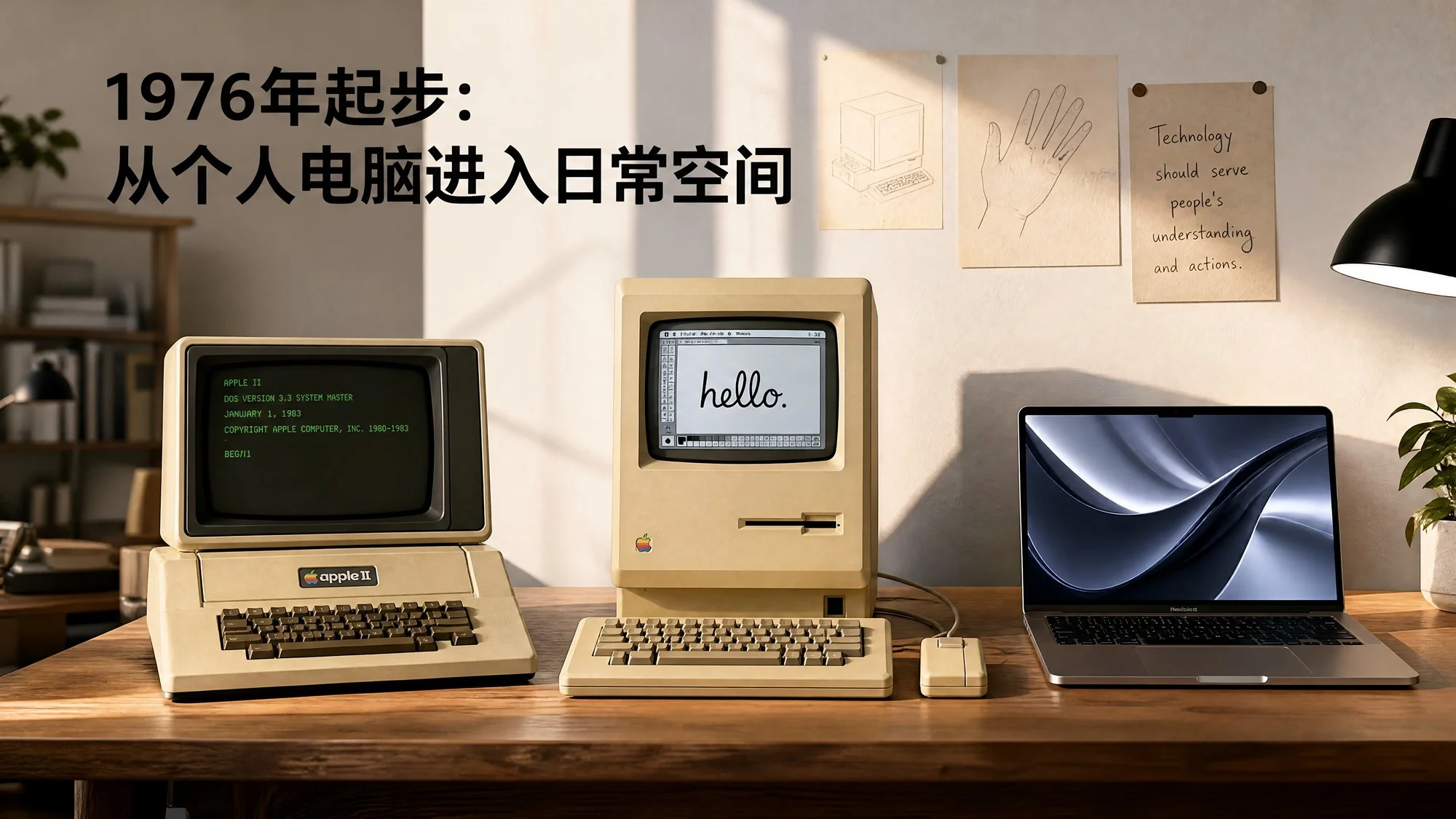 苹果公司：从产品创新到数字生活生态的企业分析 - 预览图5