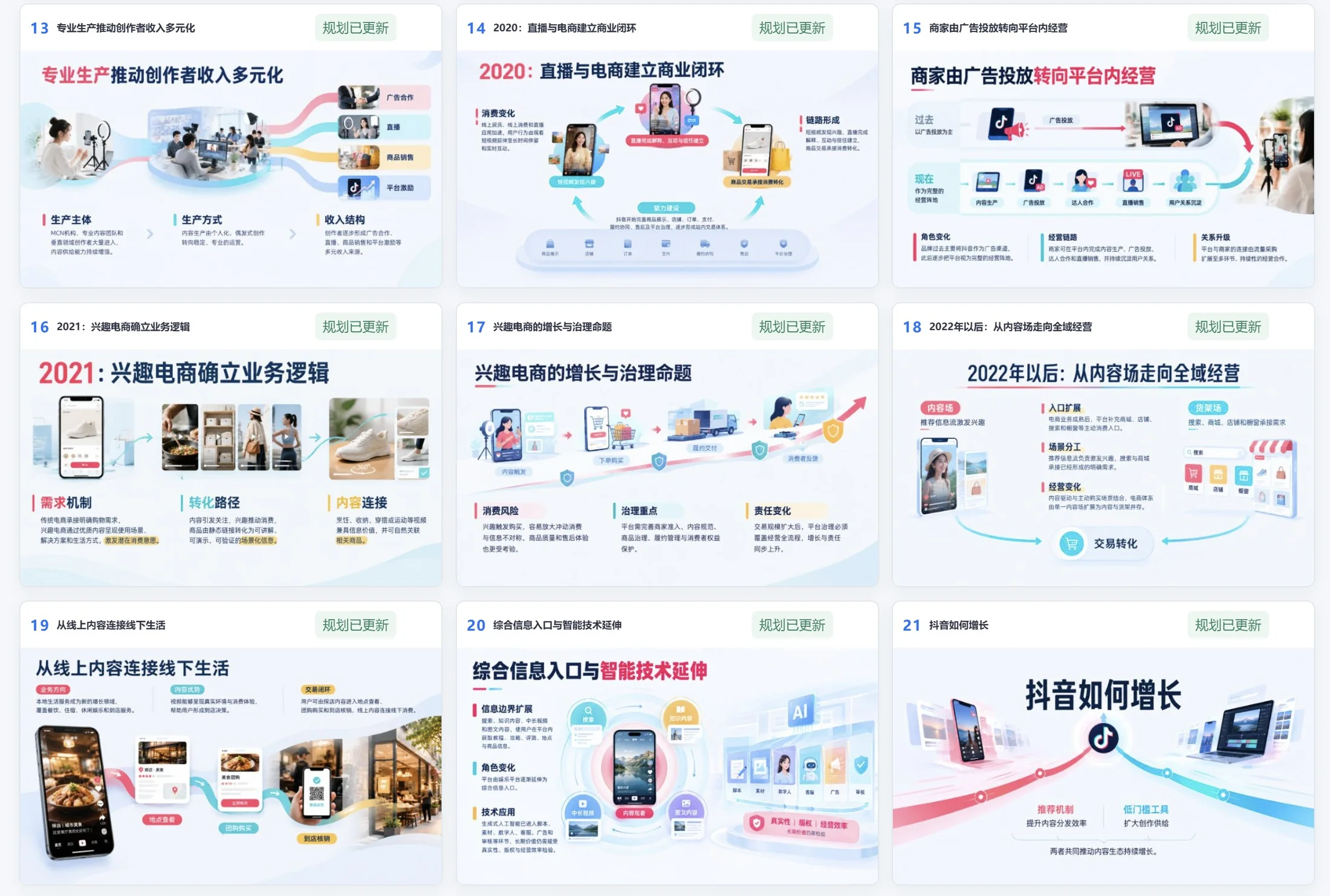 抖音发展历程、增长机制与商业生态洞察 - 预览图11
