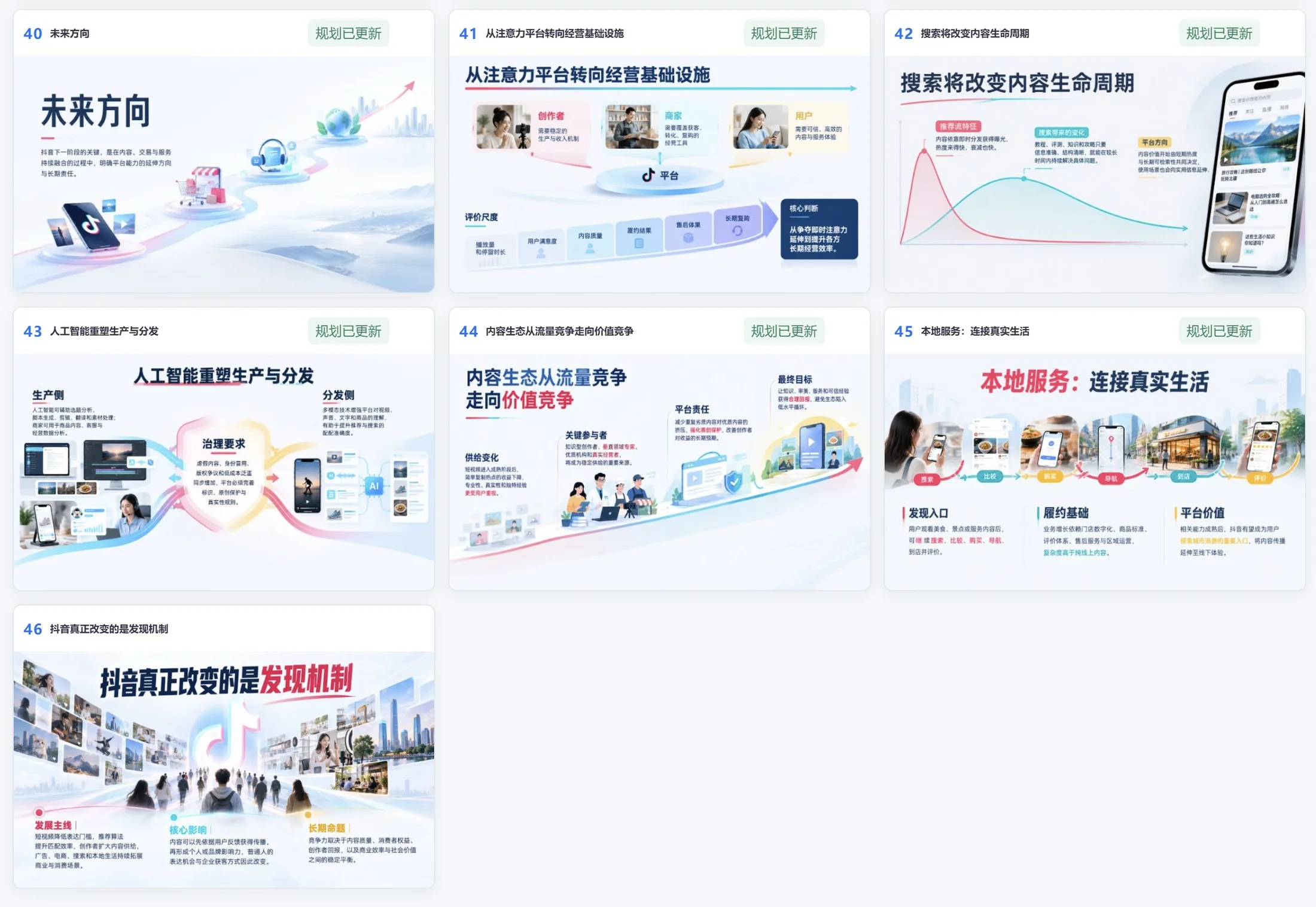 抖音发展历程、增长机制与商业生态洞察 - 预览图14