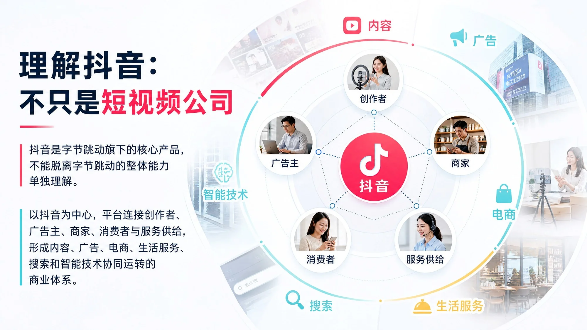 抖音发展历程、增长机制与商业生态洞察 - 预览图2