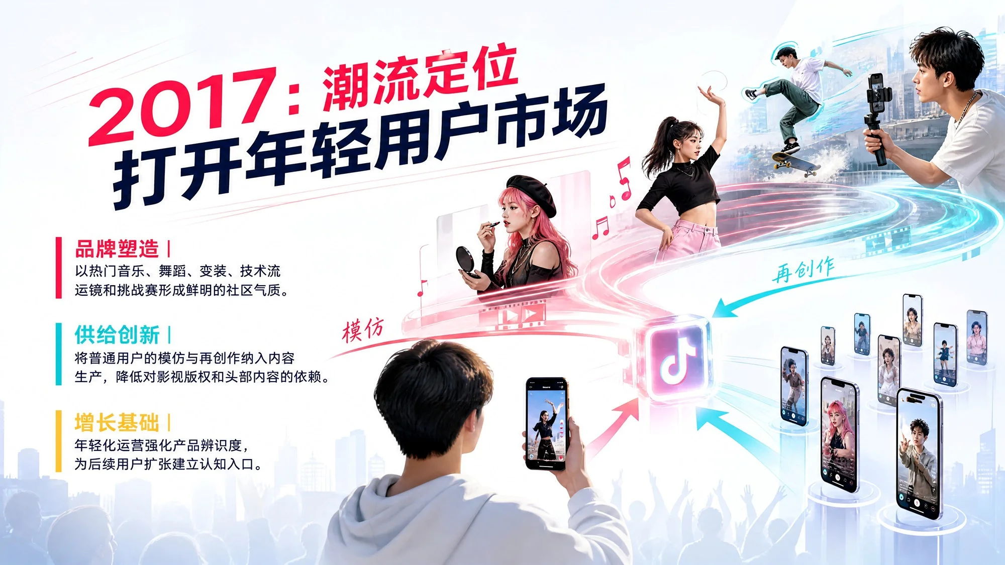 抖音发展历程、增长机制与商业生态洞察 - 预览图8