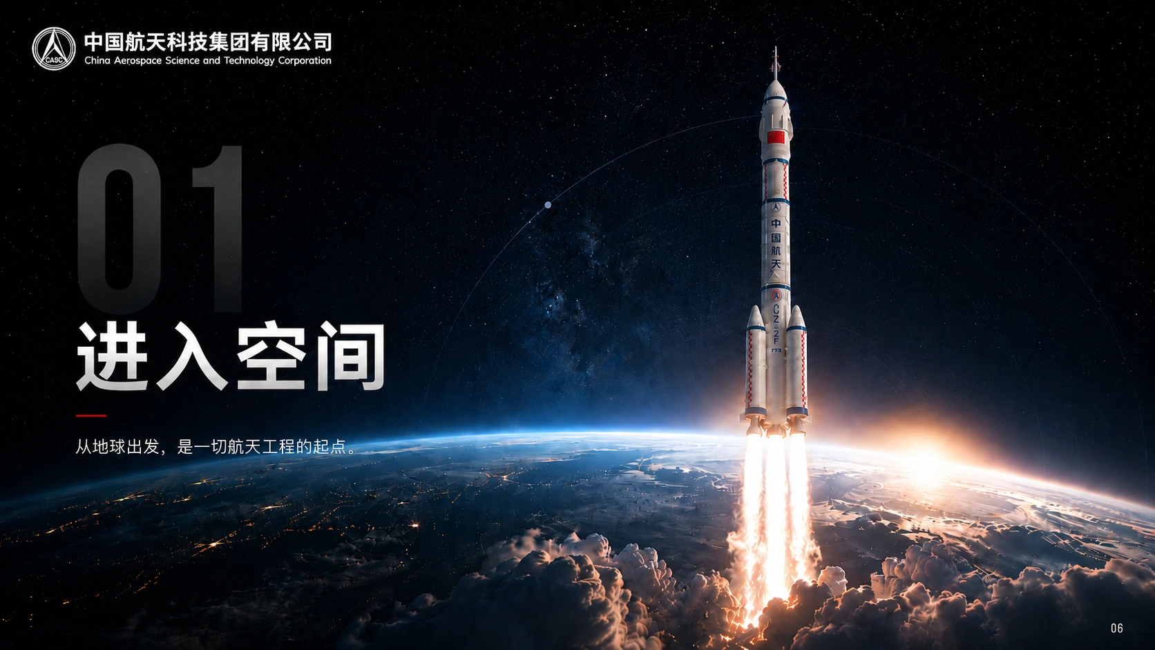 央企系列-中国航天科技集团 - 预览图5