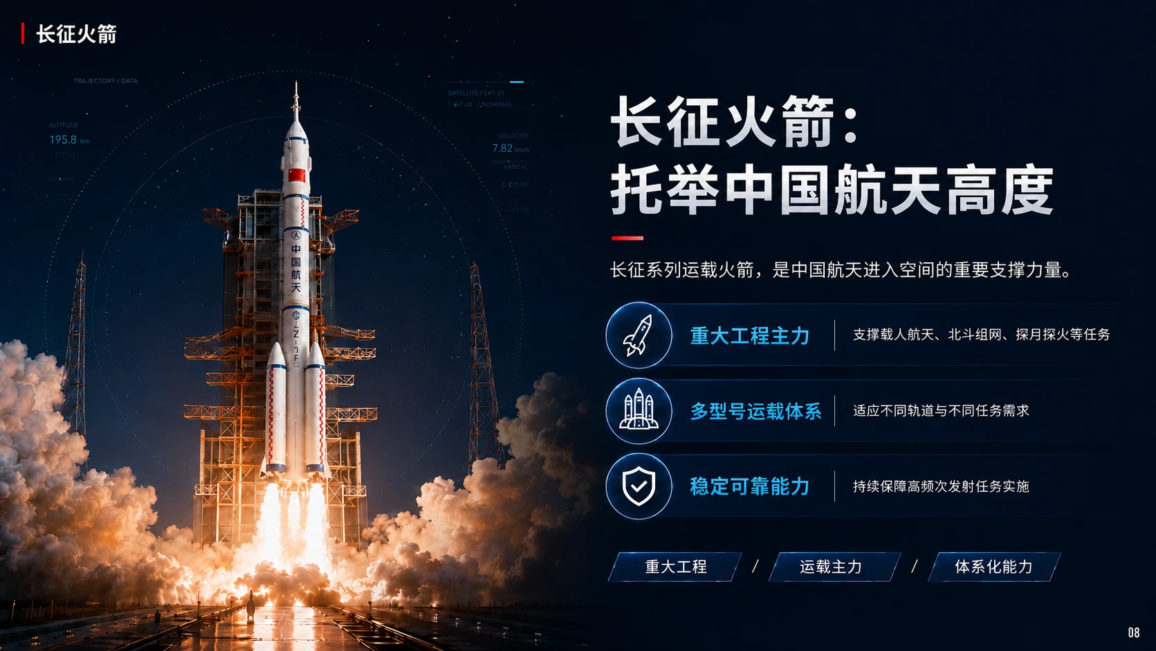 央企系列-中国航天科技集团 - 预览图7