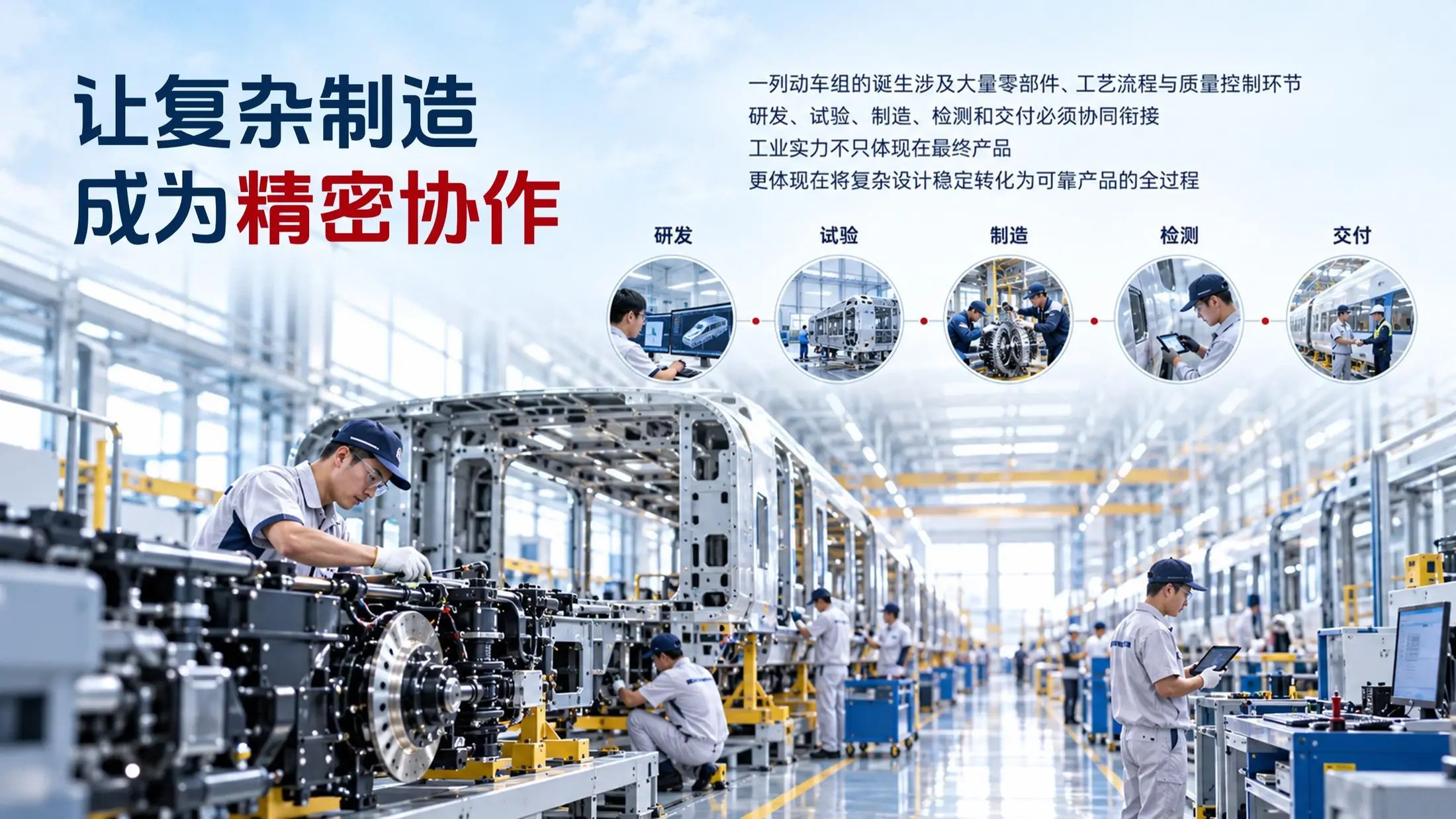 中国中车 企业介绍 - 预览图13