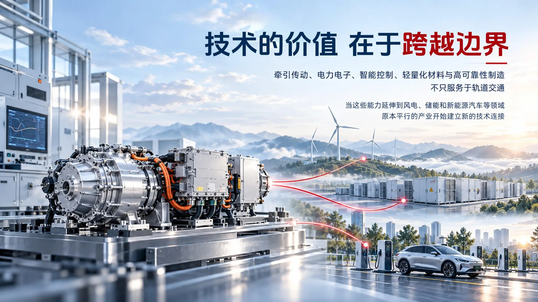 中国中车 企业介绍 - 预览图14