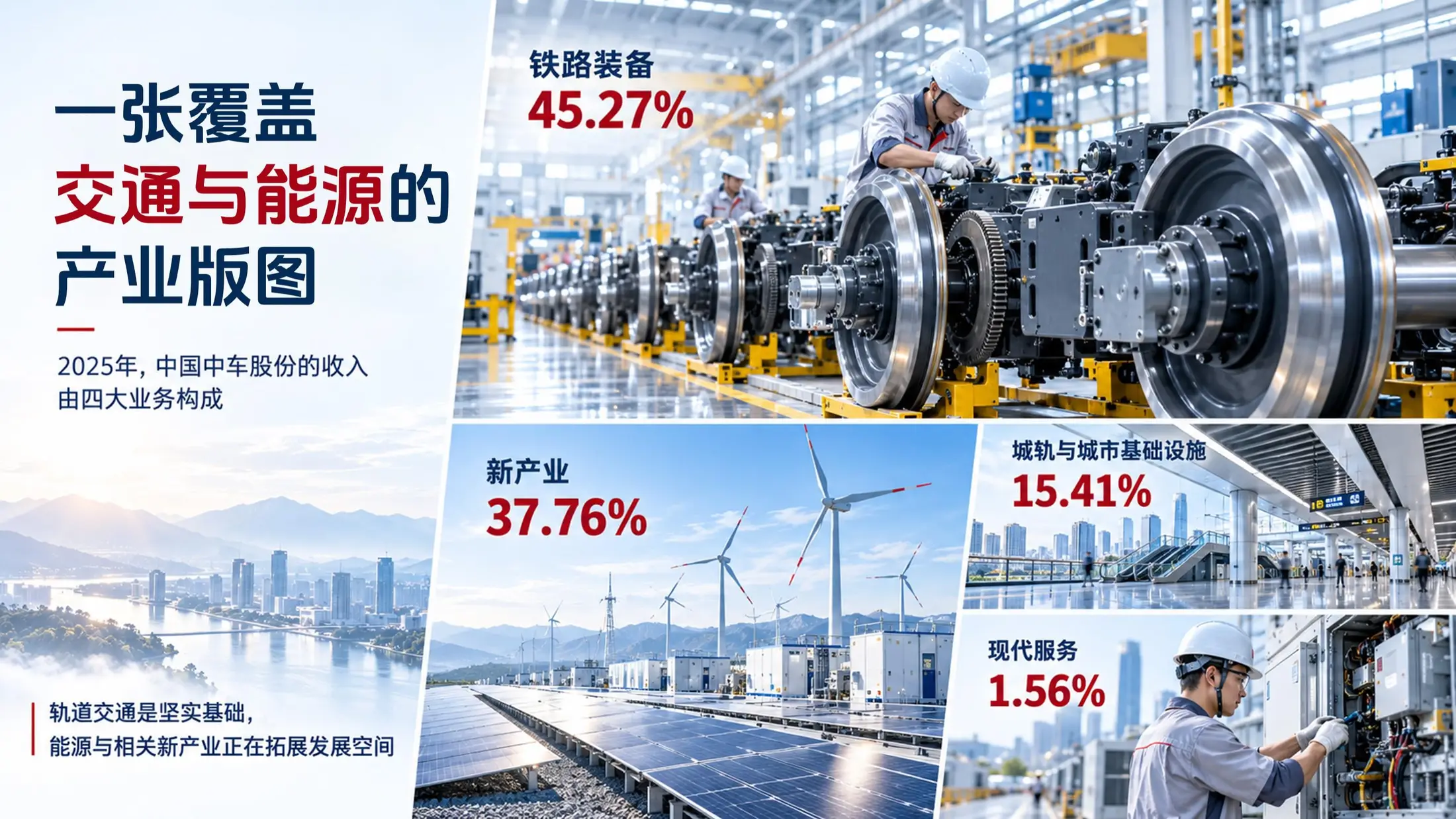中国中车 企业介绍 - 预览图4