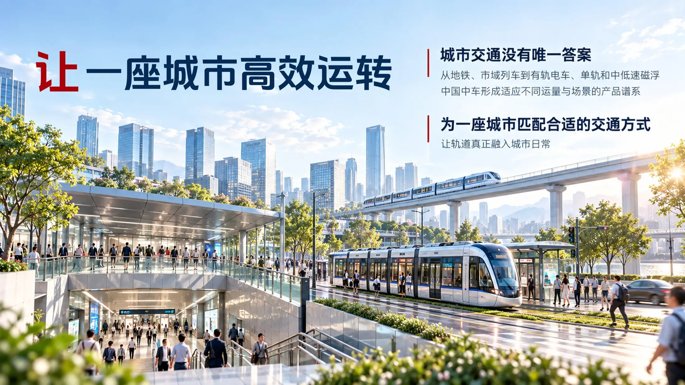 中国中车 企业介绍 - 预览图8