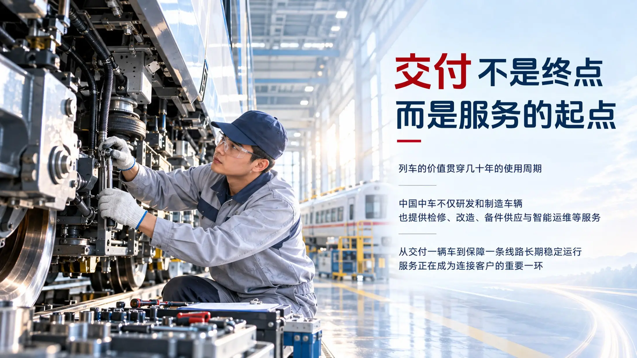 中国中车 企业介绍 - 预览图10
