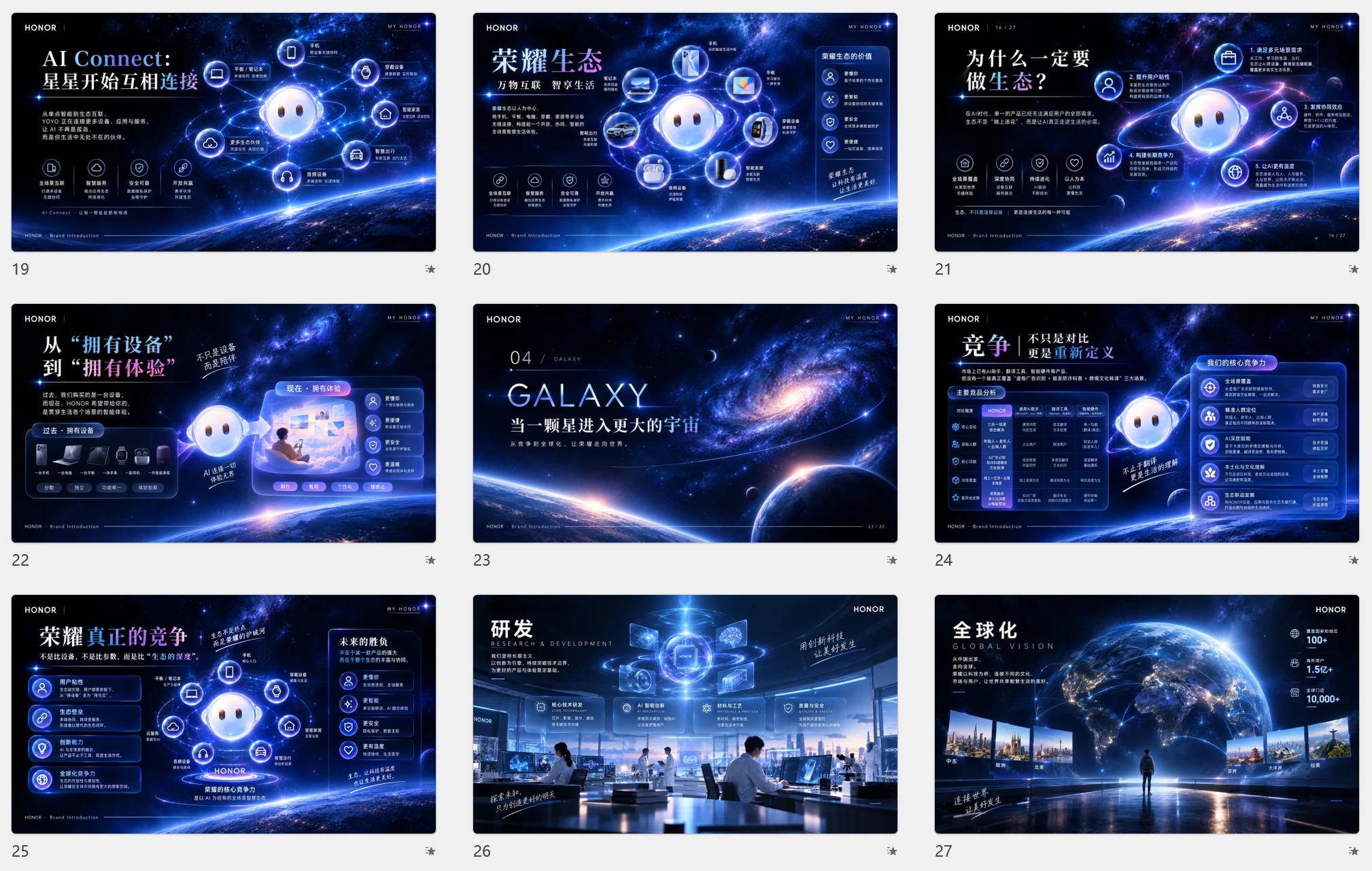 《MY HONOR·向星空而行》 - 预览图6