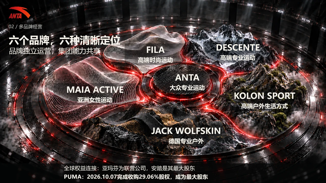 从一双鞋，到一套冠军系统——安踏企业介绍 - 预览图11