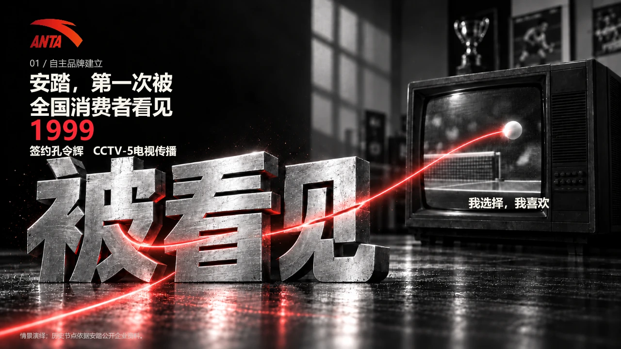 从一双鞋，到一套冠军系统——安踏企业介绍 - 预览图6