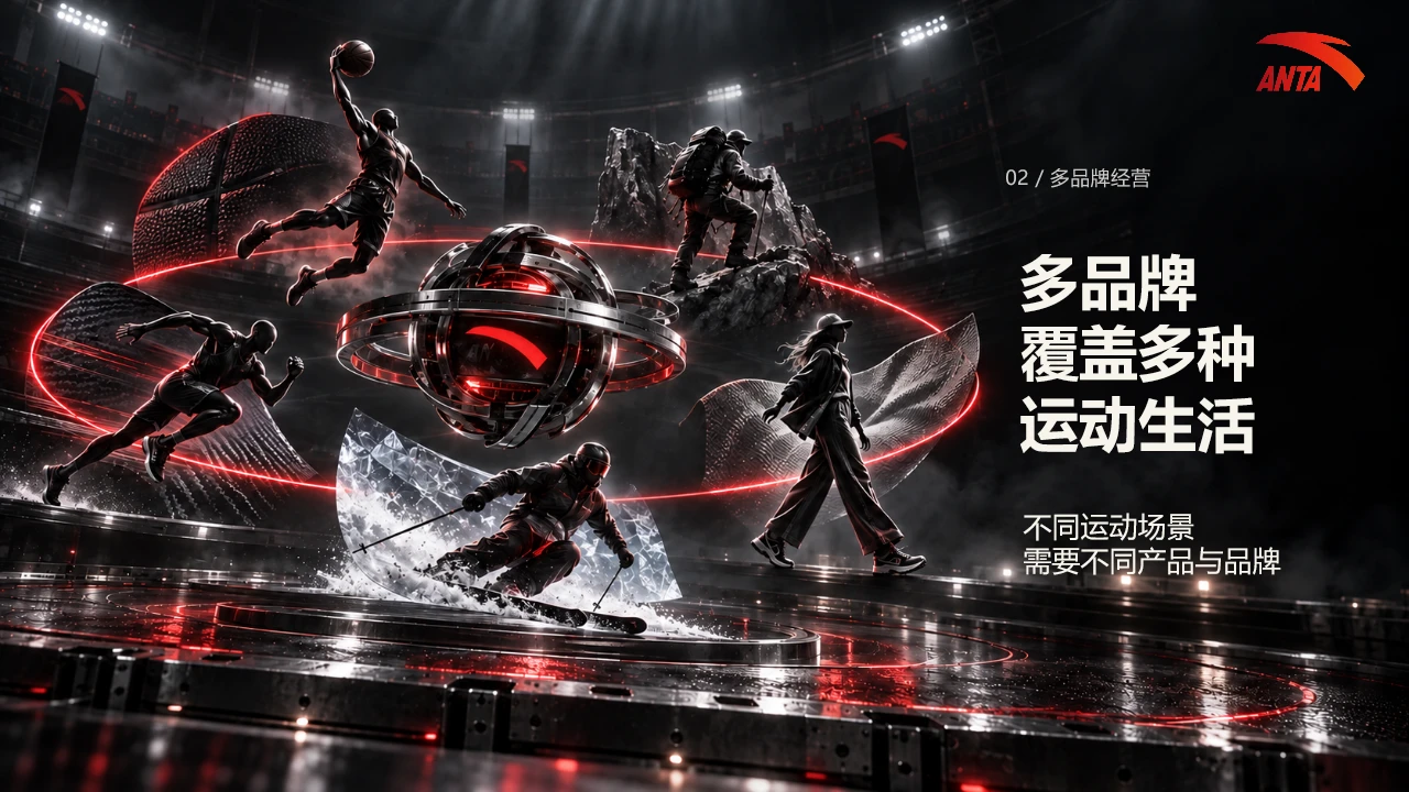 从一双鞋，到一套冠军系统——安踏企业介绍 - 预览图9