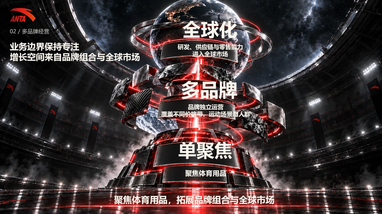 从一双鞋，到一套冠军系统——安踏企业介绍 - 预览图10