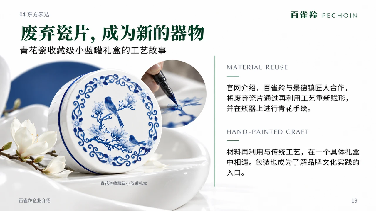 百雀羚-让经典，继续生长 - 预览图7