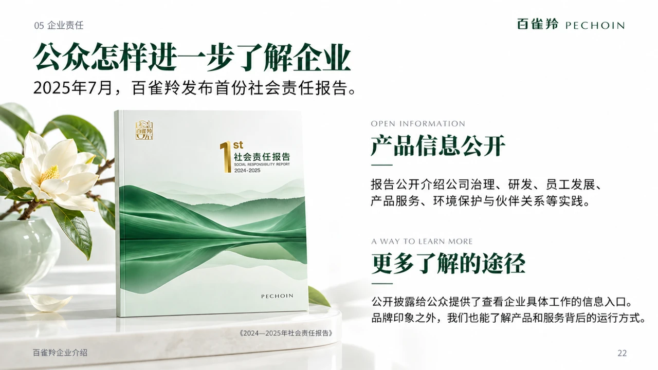 百雀羚-让经典，继续生长 - 预览图8