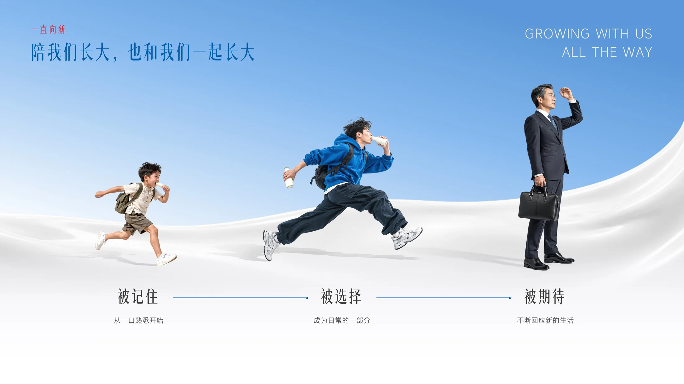 品牌比喻成人