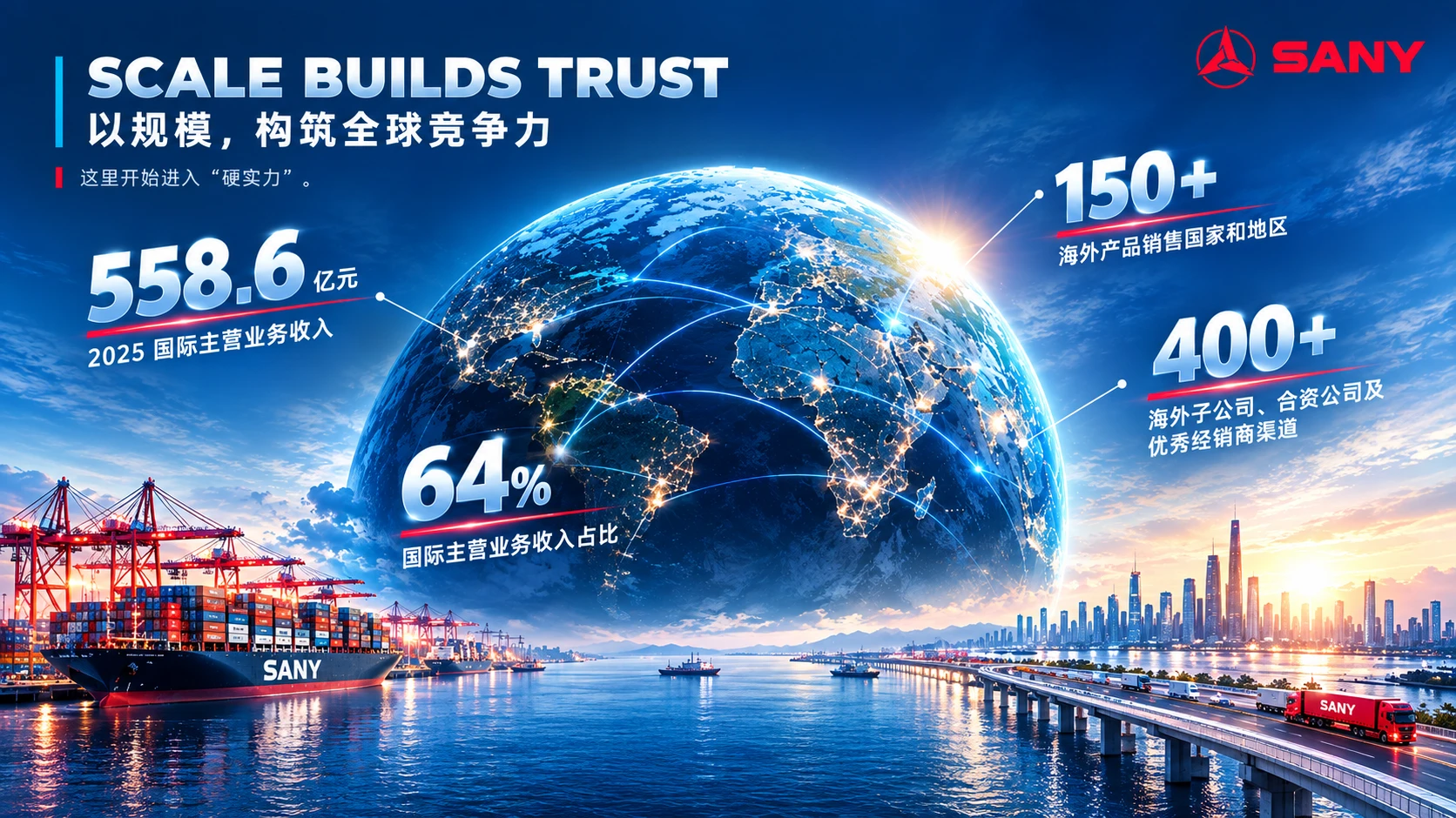 三一重工品牌介绍 - 预览图4