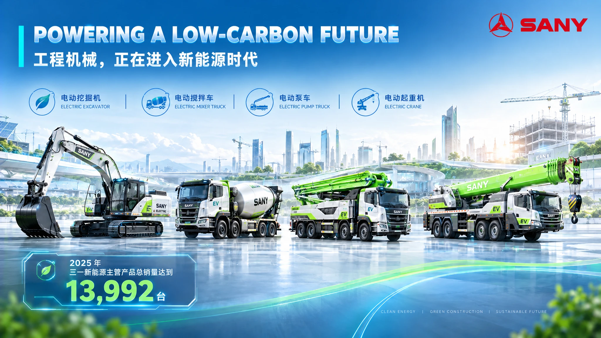 三一重工品牌介绍 - 预览图9