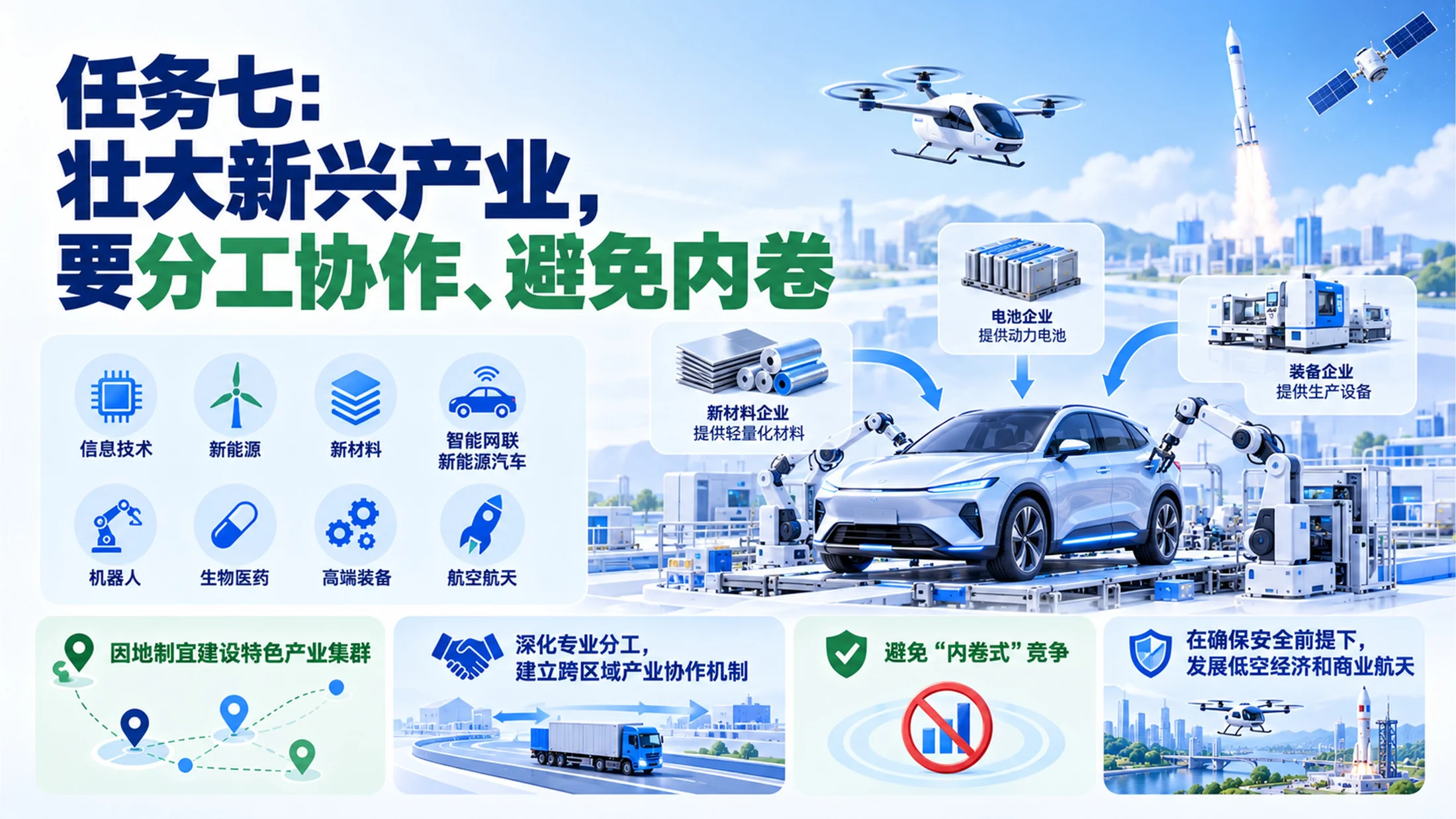 一个PPT讲透《关于发展新质生产力的意见》 - 预览图17