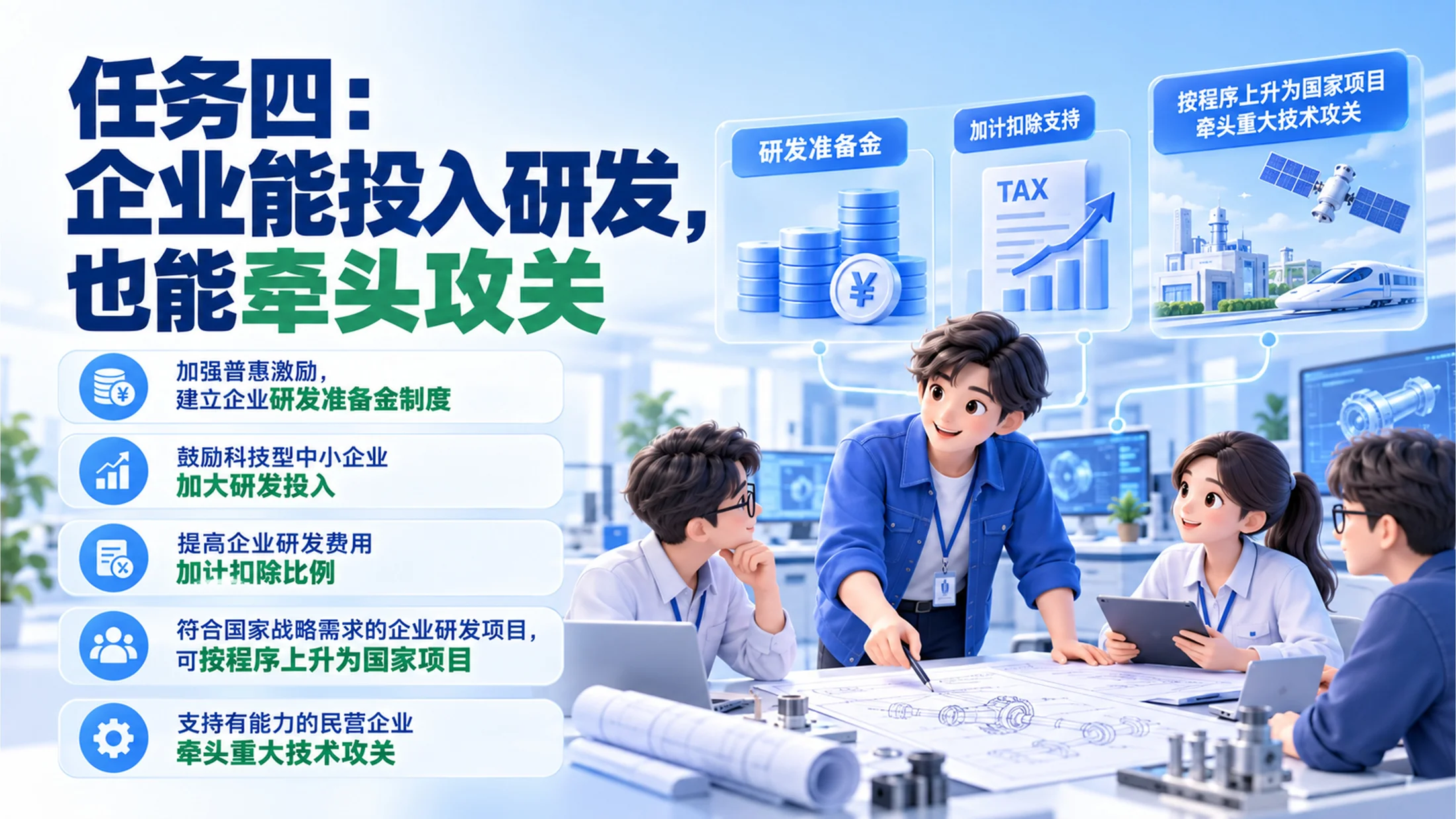一个PPT讲透《关于发展新质生产力的意见》 - 预览图10